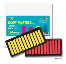 MUNGYO Full Size Soft Pastels for Artists MP