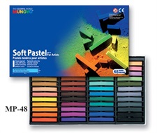 MUNGYO Full Size Soft Pastels for Artists MP