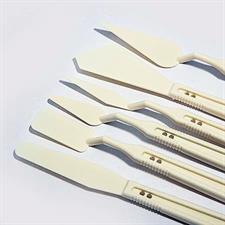 Mungyo Mppk-6 Painting Knife Set 6 Pcs