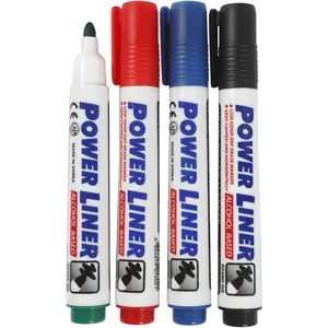 MUNGYO Power Liner White Board Marker