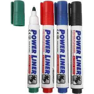 MUNGYO Power Liner White Board Marker