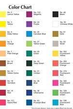 Sakura Poster Colour 30ML Glass Bottle Single Colour 01 Piece