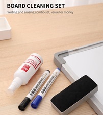 Deli E7839 Whiteboard Cleaning Set