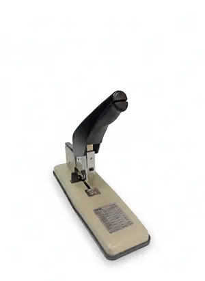 Opal 12N24 230 Pages Effortless Heavy Duty Stapler