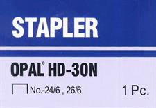 Opal HD-30N Stapler