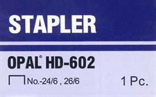 Opal HD-602 Stapler