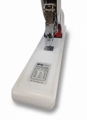 Opal PS-1217 140 Pages Effortless Heavy Duty Stapler