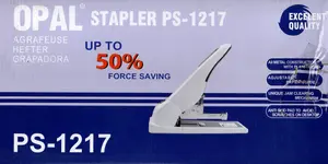 Opal PS-1217 140 Pages Effortless Heavy Duty Stapler