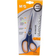 M&G Precision Ergonomic 8.50" / 215mm Scissors 01 Piece