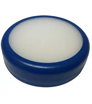 Owner D-1 Round Rubber Finger Paper Dampener