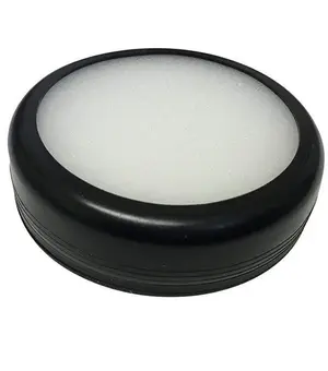 Owner D-1 Round Rubber Finger Paper Dampener