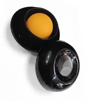 Owner D-2 Round Roller Ball Finger Paper Dampener