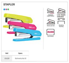 Deli E0229 Stapler