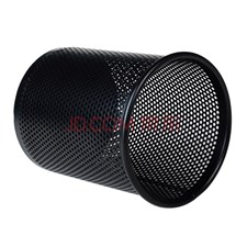 M&G ABT98403 Mesh Steel Round Shape Pen Holder