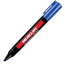 Mercury Cut Tip Permanent Marker