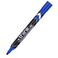 Deli EU10120-30 Think Cut Tip Permanent Marker