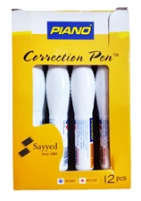 Piano Correction Pen
