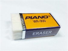 Piano WR-900 Soft Eraser