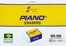 Piano WR-900 Soft Eraser