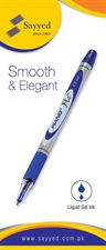 Piano Flo Gel Pen