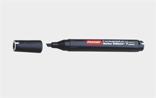 Piano Cut Tip Permanent Marker Deluxe