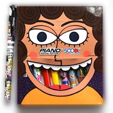 Piano Scool Special Edition Fountain Pen