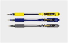 Piano Silk Plus + Ballpoint Pen