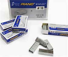 Piano Stapler Pins #10