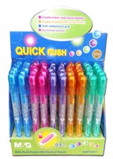 M&G Quick Push 0.5mm Mechanical Clutch Pencil