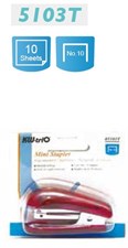 KW-triO 05103T Transparent Mini Stapler