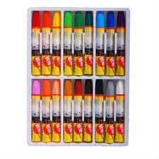 M&G Miffy Series Hexagon Oil Pastels 18 Colours