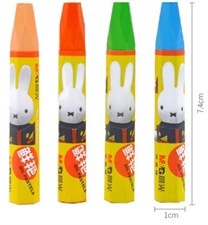 M&G Miffy Series Hexagon Oil Pastels 12 Colours