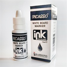 Picasso PC-BMI White Board Marker Ink Bottle 15ml