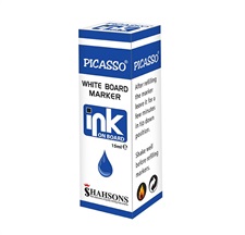 Picasso PC-BMI White Board Marker Ink Bottle 15ml