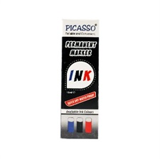 Picasso PC-PMI Permanent Marker Ink Bottle 15ml	