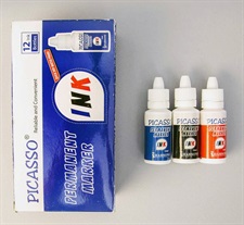 Picasso PC-PMI Permanent Marker Ink Bottle 15ml	