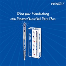 Picasso Shine Gel Pen
