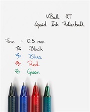 Pilot V-Ball 0.5 RT Roller Ballpoint Pen
