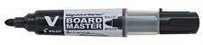 PILOT V Board Master Ereaseable Wyteboard Medium Round Tip Marker Refillable with Cartridge Ink