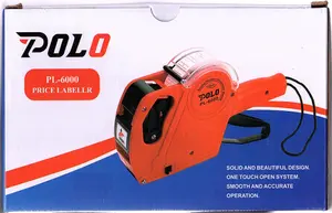 Polo PL-6000 1 Line 7 Digits Price Label Gun