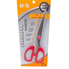M&G ASS91435 Precision Ergonomic 7.5" / 195mm Scissors 01 Piece