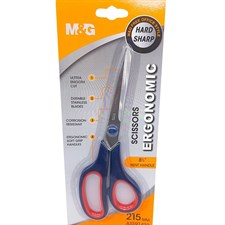 M&G Precision Ergonomic 8.50" / 215mm Scissors 01 Piece
