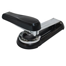 Deli E0333 Swivel Half Strip 24/6 Stapler