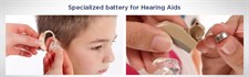 Westinghouse Hearing Aid A10 Coin Batteries Pack of 6