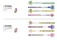 Lantu SF-9939 A-B Non-Sharpening Pencils