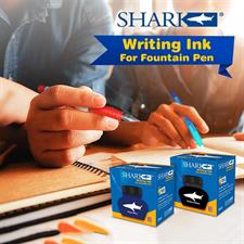 Shark FPI-30 Fountain Pen Ink Bottle 30ml