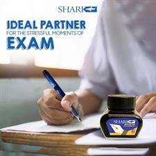 Shark FPI-30 Fountain Pen Ink Bottle 30ml