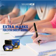 Shark FPI-30 Fountain Pen Ink Bottle 30ml