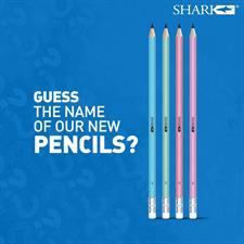 Shark HBH-912 Jawsome 12 Pencils