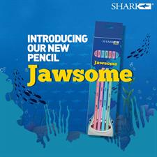 Shark HBH-912 Jawsome 12 Pencils